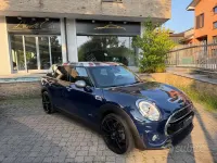 Usata Mini Cooper SD Clubman 190 CV (139 kW) 2017 Blu Station wagon
