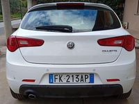 Usata Alfa Romeo Giulietta Super 120 CV (88 kW) 2017 Berlina