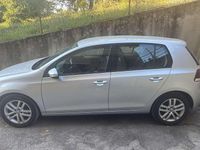 Usata VW Golf VI Highline 105 CV (77 kW) 2010 Utilitaria