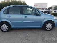 Usata Citroën C3 60 CV (44 kW) 2002 Bluazzurro Utilitaria
