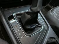 Usata VW Tiguan 122 CV (89 kW) 2021 Nero SUV