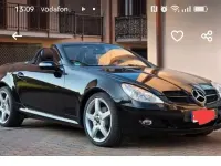 Usata Mercedes SLK280 2005 Cabrio