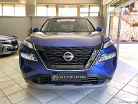 Usata Nissan X-Trail N-Connecta 158 CV (116 kW) 2023 Blu SUV