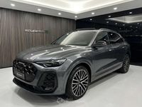 Nuova Audi SQ5 Sportback Sport 367 CV (269 kW) 2025 Grigio tambora metallizzato SUV