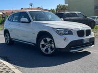 usata BMW 120 X1 X drive D