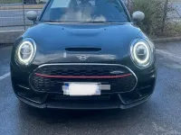 Usata Mini John Cooper Works Clubman 231 CV (169 kW) 2020 Verde Station wagon