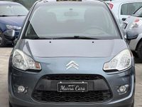 Usata Citroën C3 99 CV (72 kW) 2010 Grigio Berlina
