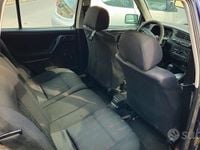 Usata VW Golf III 90 CV (66 kW) 1996 Blu Station wagon