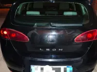 Gebraucht Seat Leon Reference 105 PS (77 kW) 2006 Schwarz Kleinwagen
