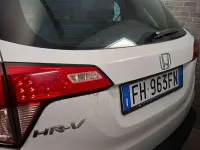 Usata Honda HR-V Executive 120 CV (88 kW) 2017 Bianco SUV
