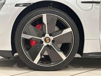 Usata Porsche Taycan 4S Performance Package 139 kW (190 CV) 2020 Bianco Berlina