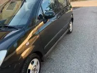 Usata Chevrolet Matiz 67 CV (49 kW) 2009 Nero Utilitaria