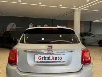 Usata Fiat 500X Lounge 120 CV (88 kW) 2017 Grigio SUV