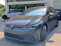 Usata VW Golf VIII GTI 245 CV (180 kW) 2023 Deep black perlato Berlina