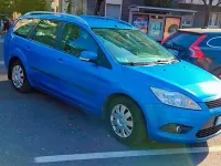 Usata Ford Focus 116 CV (85 kW) 2009 Blu Station wagon
