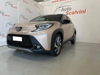 usata Toyota Aygo X 1.0 VVT-i 72 CV 5 porte Lounge S-CVT