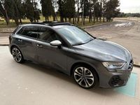 Usata Audi S3 Sport 2025 Grigio scuro Berlina