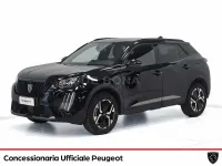 Brugt Peugeot 2008 Allure 145 HK (106 kW) 2025 Sort SUV