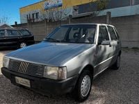 Occasion Fiat Uno S 58 ch (42 kW) 1989 Gris Citadine