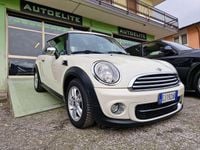Usata Mini One D 90 CV (66 kW) 2011 Bianco Utilitaria