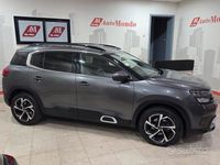 Usata Citroën C5 131 CV (96 kW) 2021 Grigio Station wagon