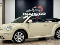 Usata VW New Beetle 2005 Utilitaria