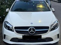 Usata Mercedes A200 136 CV (100 kW) 2016 Bianco Berlina