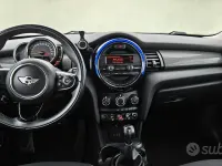 Usata Mini Cooper D 95 CV (69 kW) 2015 Nero Utilitaria