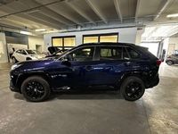 Usata Toyota RAV4 Hybrid Style 178 CV (130 kW) 2024 Darkblu/nero SUV