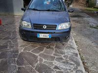 Usata Fiat Punto Dynamic 80 CV (58 kW) 2004 Berlina