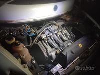 Usata Fiat Multipla 2004 Bianco Monovolume