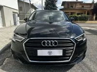 Usata Audi A3 Business 116 CV (85 kW) 2018 Nero Berlina