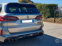 Usata BMW X5 M Competition Edition 625 CV (459 kW) 2020 Grigio SUV