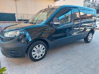 Usata Fiat Doblò Lounge 120 CV (88 kW) 2018 Nero Monovolume