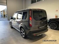 Usata Ford Tourneo Active 120 CV (88 kW) 2022 Grigio Furgone