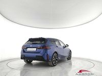 Usata BMW 118 M Sport 150 CV (110 kW) 2025 Blu Utilitaria