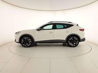 Usata Cupra Formentor VZ2 245 CV (180 kW) 2023 Bianco candy SUV