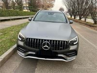 usata Mercedes GLC43 AMG GLC 43 AMG4Matic AMG