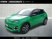 Usata Renault R5 Komfort 110 kW (150 CV) 2025 Bestyle verde pop! (verde pop Utilitaria