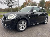 Usata Mini Cooper Countryman 136 CV (100 kW) 2018 Nero SUV