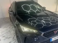 Usata Cupra Formentor 150 CV (110 kW) 2022 Blu SUV
