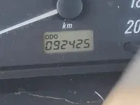 Usata Opel Agila 75 CV (55 kW) 2002 Blu Berlina