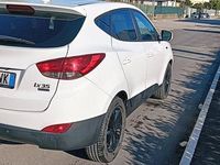 Usata Hyundai ix35 Classic 116 CV (85 kW) 2015 Bianco SUV