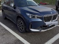 Usata BMW X1 xLine 150 CV (110 kW) 2022 Blu SUV