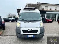Usata Peugeot Boxer 156 CV (114 kW) 2011 Bianco Furgone