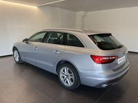 Usata Audi A4 Business 136 CV (100 kW) 2020 Argento Station wagon