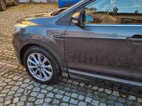 Usata Ford Kuga 150 CV (110 kW) 2018 Grigio SUV