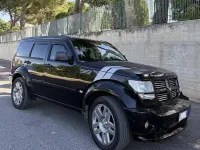 Usata Dodge Nitro 177 CV (130 kW) 2007 Nero SUV