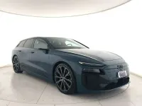 Usata Audi A6 e-tron Edition .1 119 kW (163 CV) 2025 Blu metallizzato Station wagon