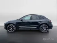 Usata Porsche Macan 381 CV (280 kW) 2023 Nero SUV